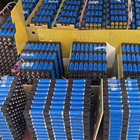 海淀回收锂电池公司-海拉动力电池回收